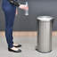 Stainless Steel Step On-49713248