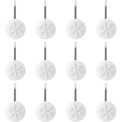 Stainless Steel Shower Curtain Hook