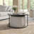 Nest Ease Round Coffee Table Set (Only Including Table)