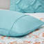 Lit simple TG avec édredon et draps de style-119105380