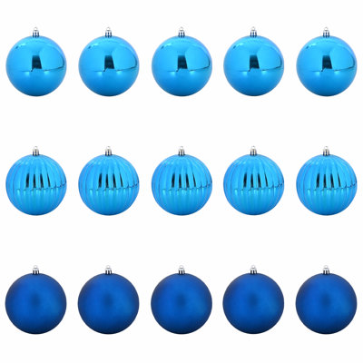vidaXL Christmas Bauble XL