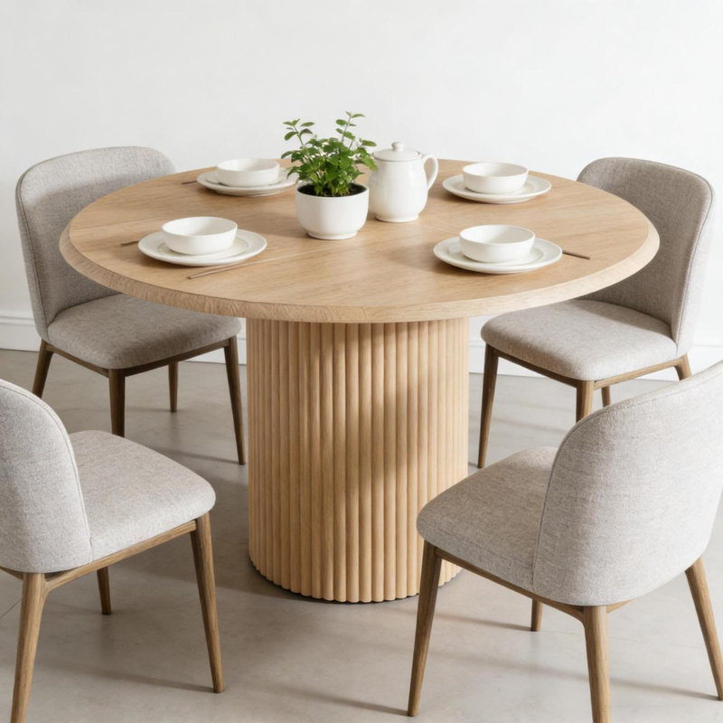 Dining Table,Round Greeting Table,Kitchen Table