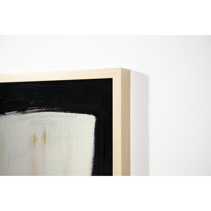Intention Print by Meghan Starling, Natural