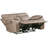 Arthur Abree Manual Reclining Loveseat
