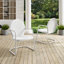 Fauteuil de patio Burley-770217074