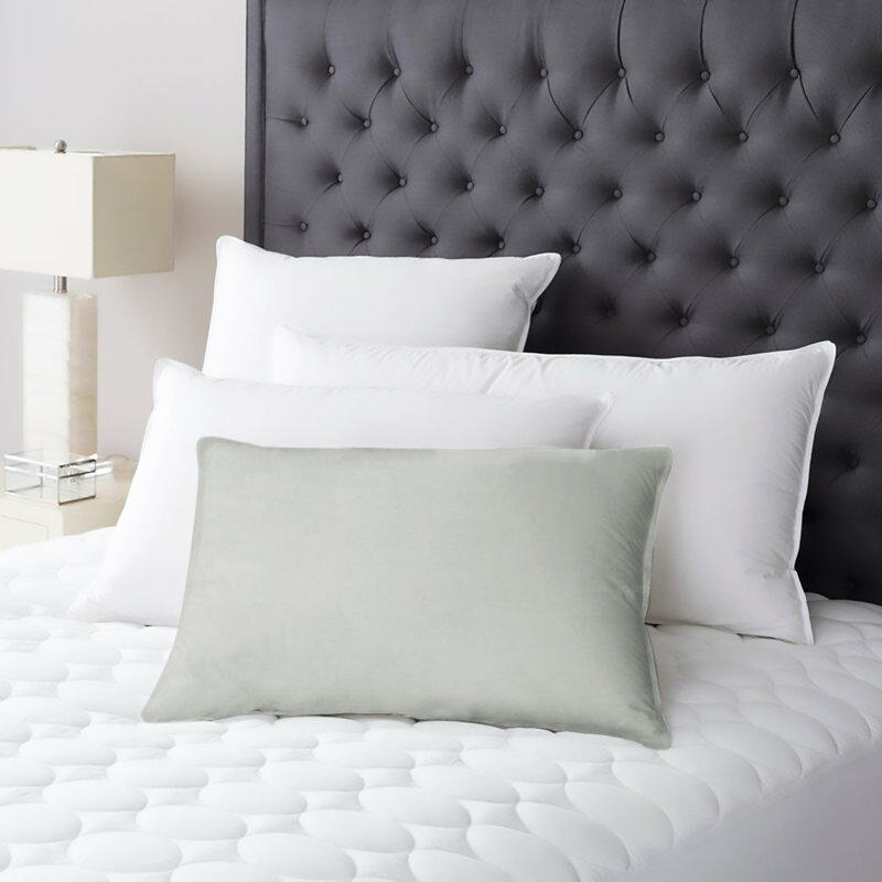 Microfiber - Set of 2, Gray