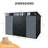 Durable Large Resin Sheds, Modern Black Grey Style For Versatile Storage