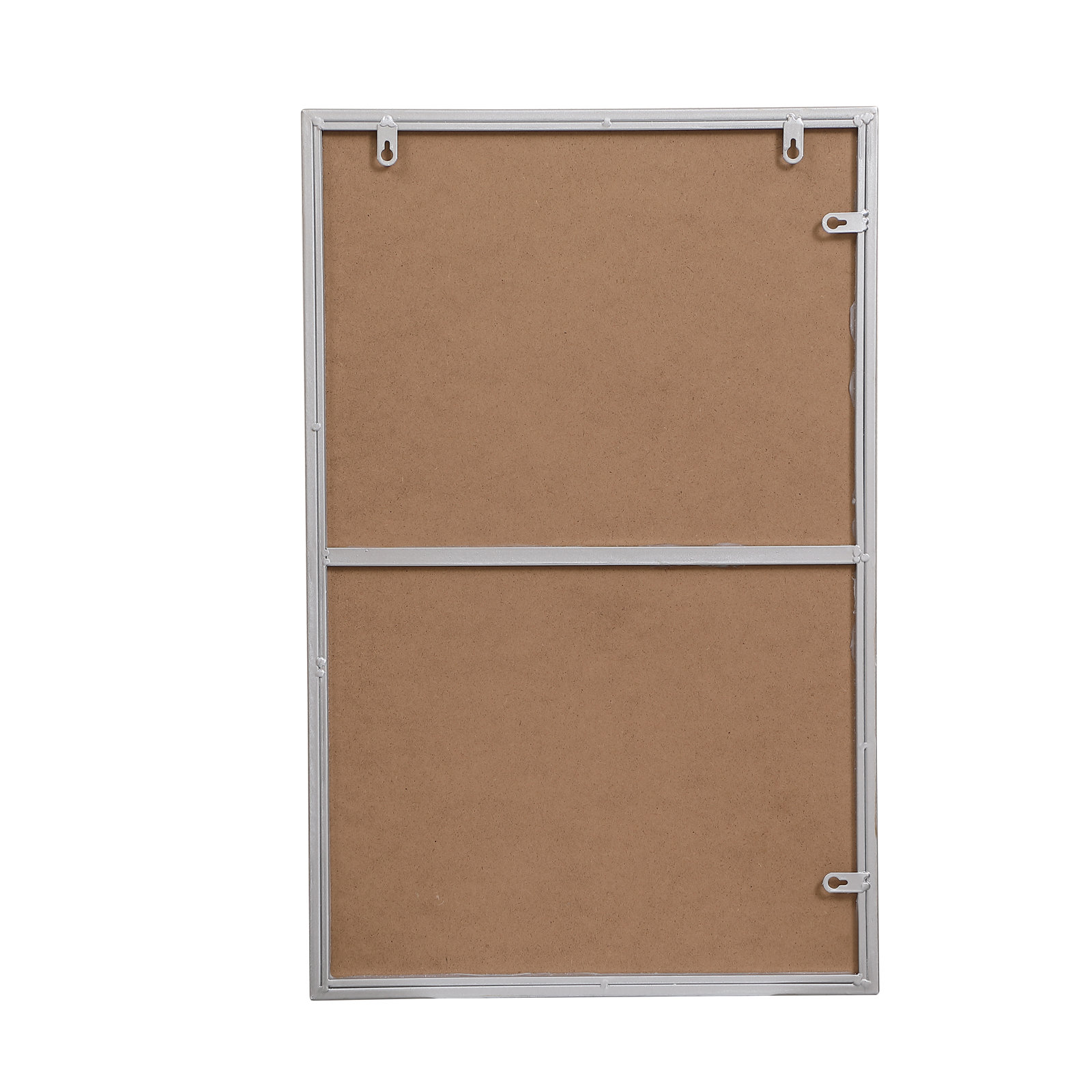 Sabine Accent Mirror, 18" x 28", Silver