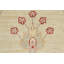 Oriental Hand Woven Area Rug-319827082