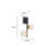Arren - LED Sconce - Light Antique Brass-124325619