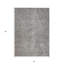 Tapis extérieur gris lavable abstrait 3 pi x 5 pi brun