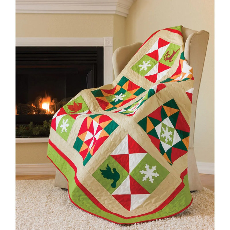 Accuquilt GO! Renne
