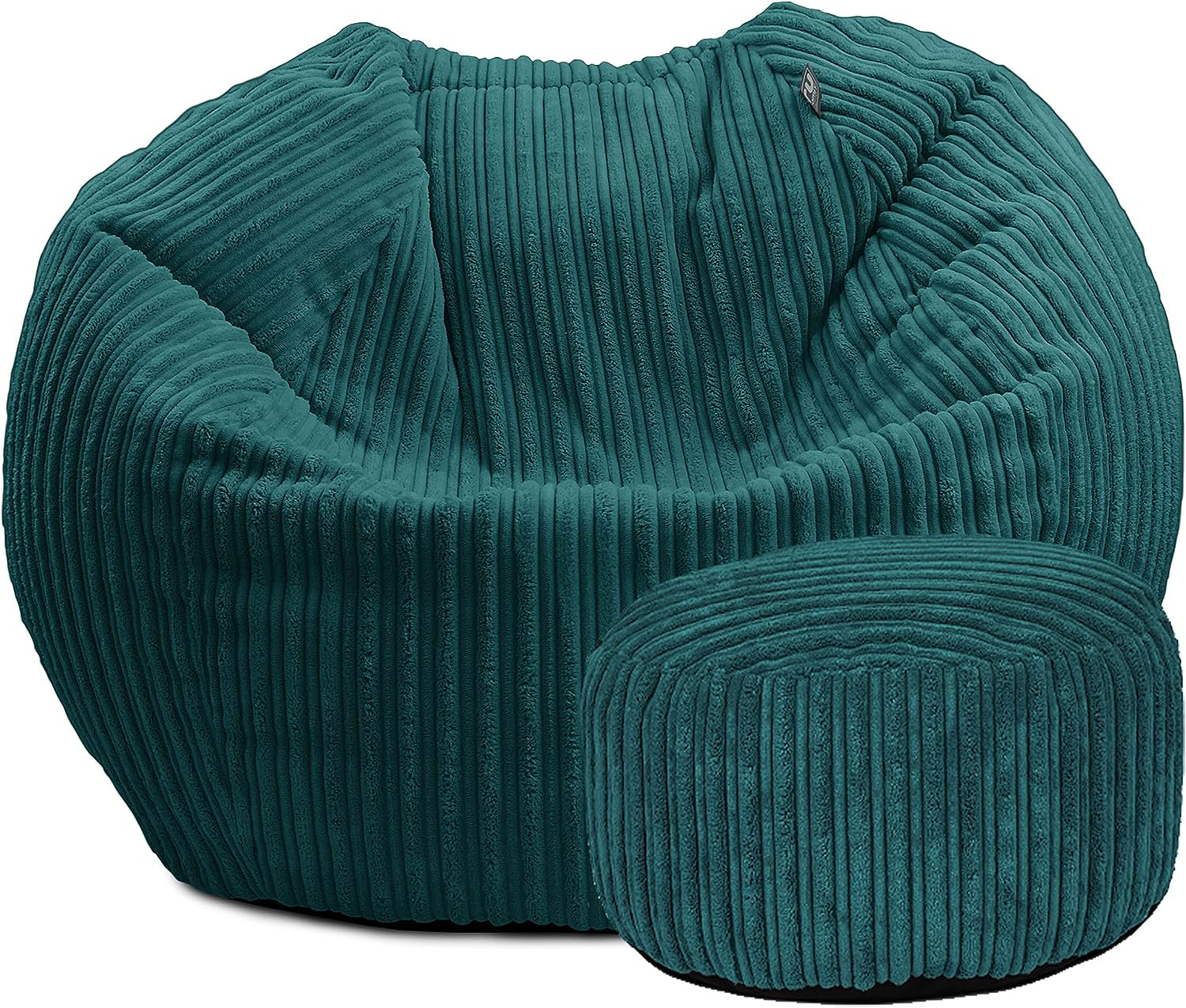 Wayfair cord store bean bag chair