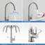 Robinet de bar Lowa Kibi avec accessoires-48024381-41659784