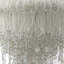 Metropolitan Crystal Reign - Luminaire suspendu avec perles en verre-129595995-129595996