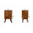 Chaylin 14.17'' W Solid Wood Nightstand