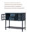 Ruochen 14'' Solid Wood Console Table-262227544