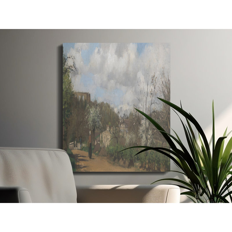Wrapped Canvas Print Set, 8x10