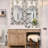 Lacour 10" x 10" Porcelain Patterned Wall & Floor Tile-36952963