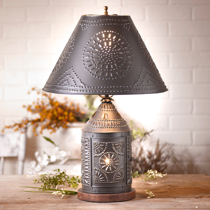 Lampe de table 25 po Edgware