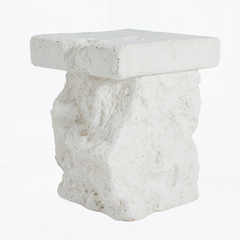 Outdoor Patio Modern MGO Side Table