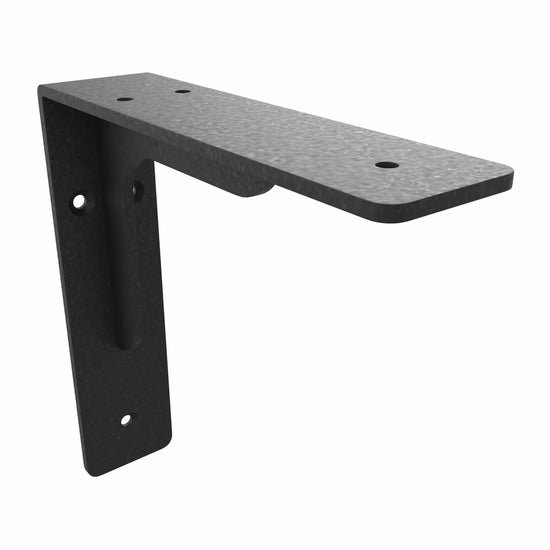 The Original Contractor Utility Bracket, 12” H x 2” W x 12” D