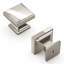 Brownstone Collection Square Knob - Cabinet Knob - Transitional Hardware for Drawers & Cabinets-109237419-49413609