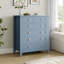 Commode 6 tiroirs Coastal Blue