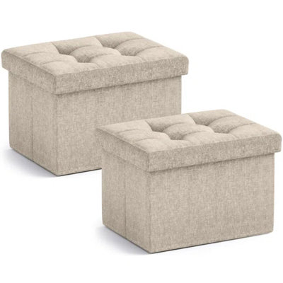 Michaelene Upholstered Ottoman
