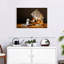 Jeu sur papier et impression sur toile-585155492