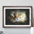 Walnut Framed