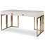 Grand Tour Stone Writing Desk