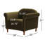 Harmony Armchair-1823054444