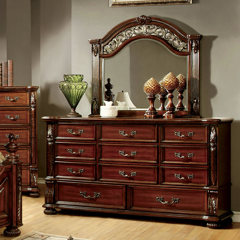 68'' W 11 - Drawer Dresser