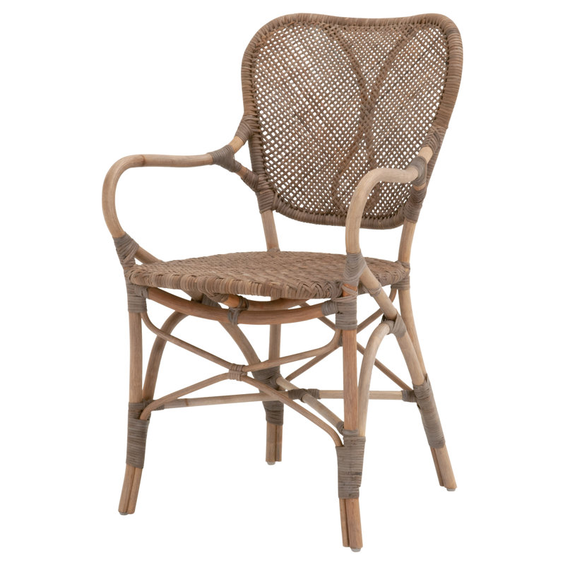 Chaise avec accoudoirs Dariga