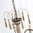 Freddi 9-Light 39"W Large Style Traditional Chandelier