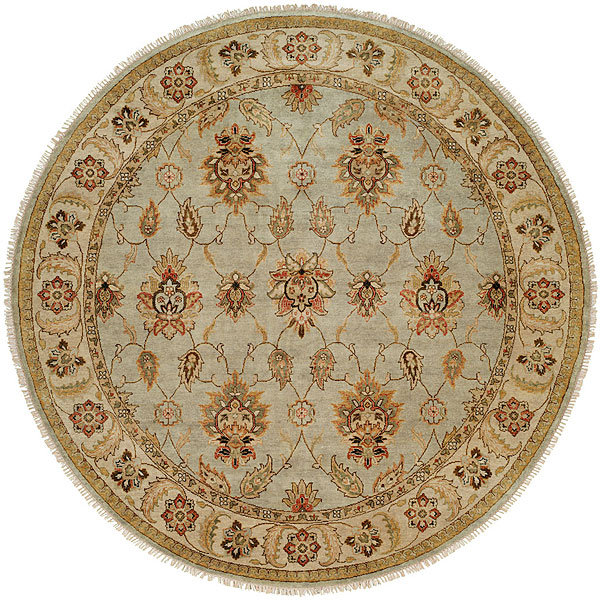 Hand Woven Wool Oriental Area Rug, Runner 2'6" x 10'