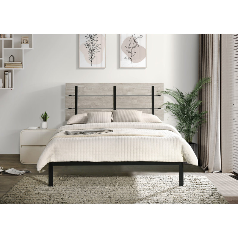 Coeburn Slat Bed, Twin