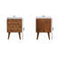 Table de chevet Mango Wood Heritage