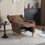 Ozvaldo 70cm Wide Wing Chair Recliner-1341167219
