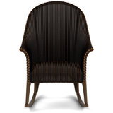 All Seasons Outdoor Rocker Chair
