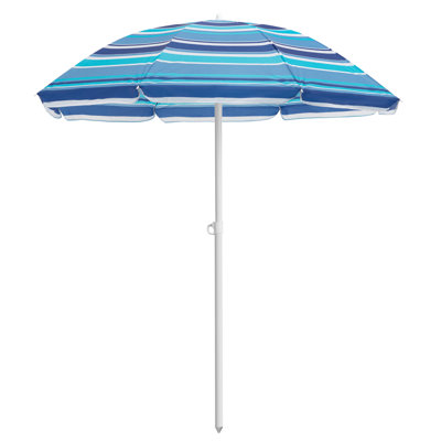 Parasol de plage 78 "x 78" Hodur