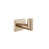 Dépôt physique en phase vapeur bronze brossé