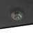 Rectangle Black Glass Coffee Table-1738287305-1738287308