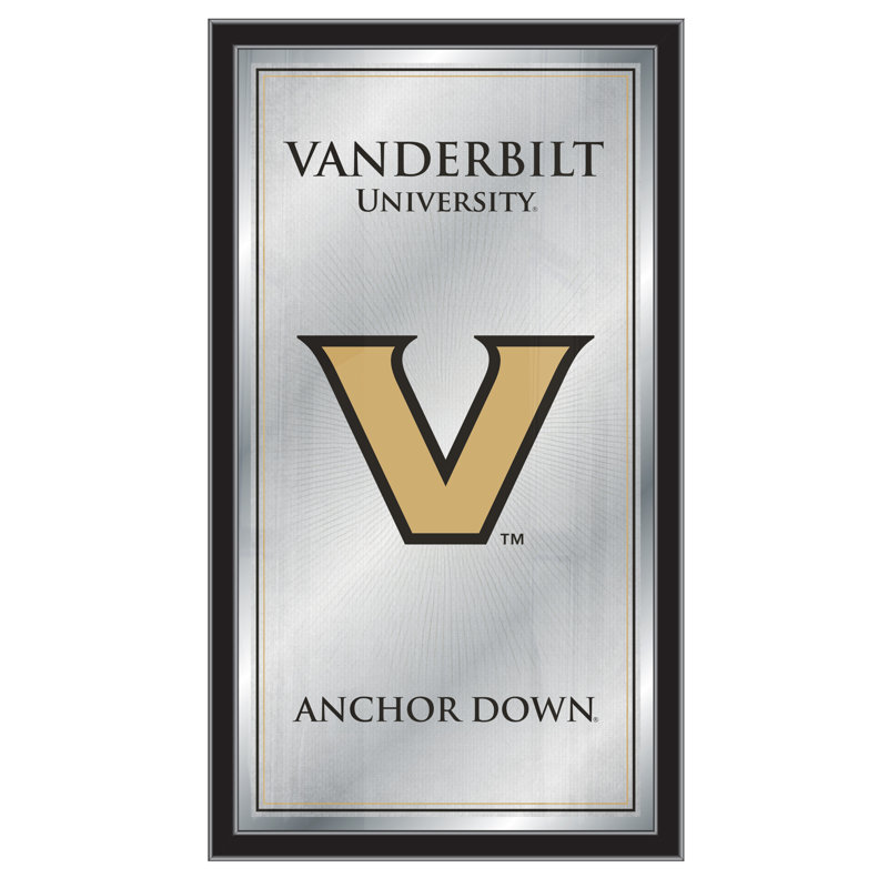 Wood Mirror, Vanderbilt University