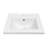 18" Ceramic Square Vanity Sink Top-101109844