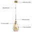 Lampe de cuisine Blye-1539845774