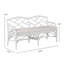 Chippendale Upholstered Bench-1519326679