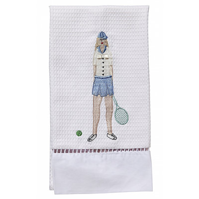 Waffle Hand Towel
