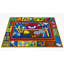 Tapis d'école du dimanche « Arche de Noé » de KidCarpet.com, rectangle de 183 x 260 cm-10330215